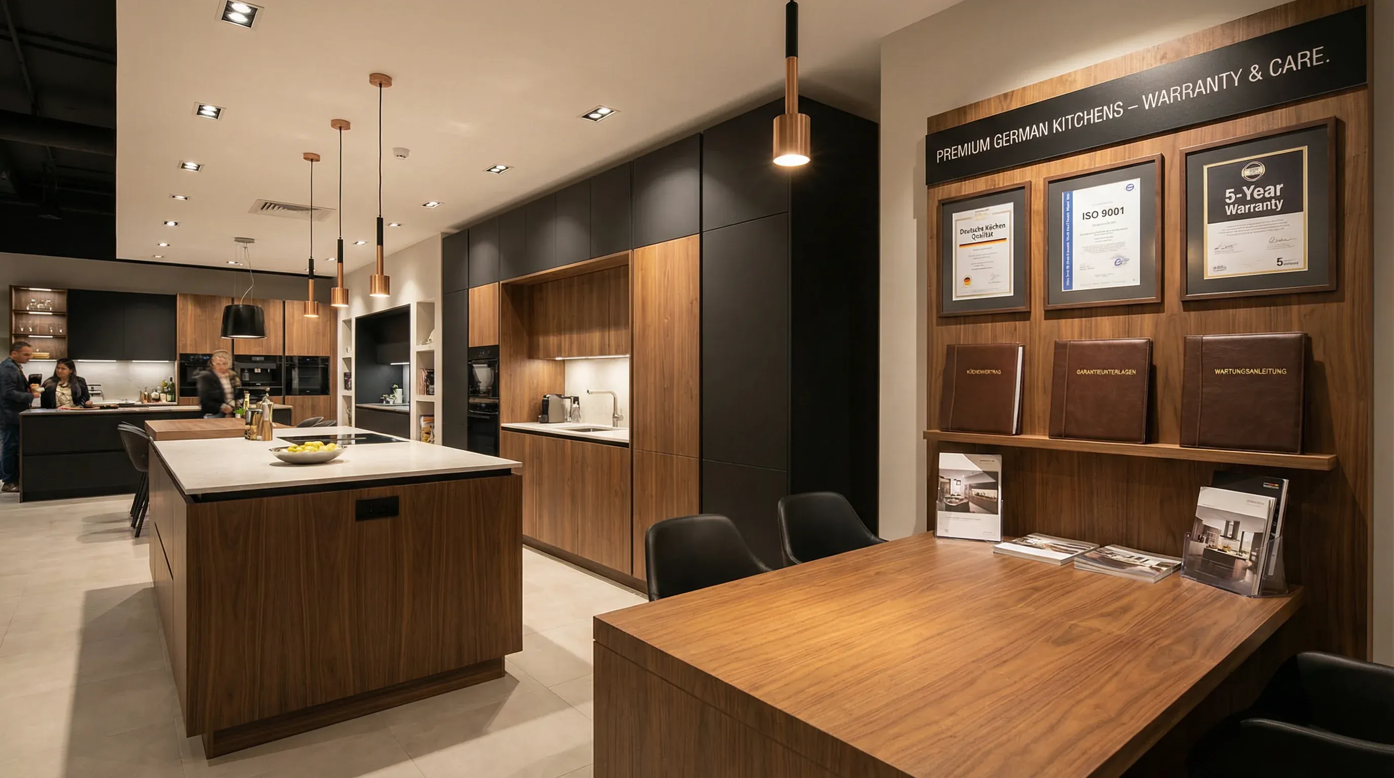 Mängelgewährleistung bei Einbauküche