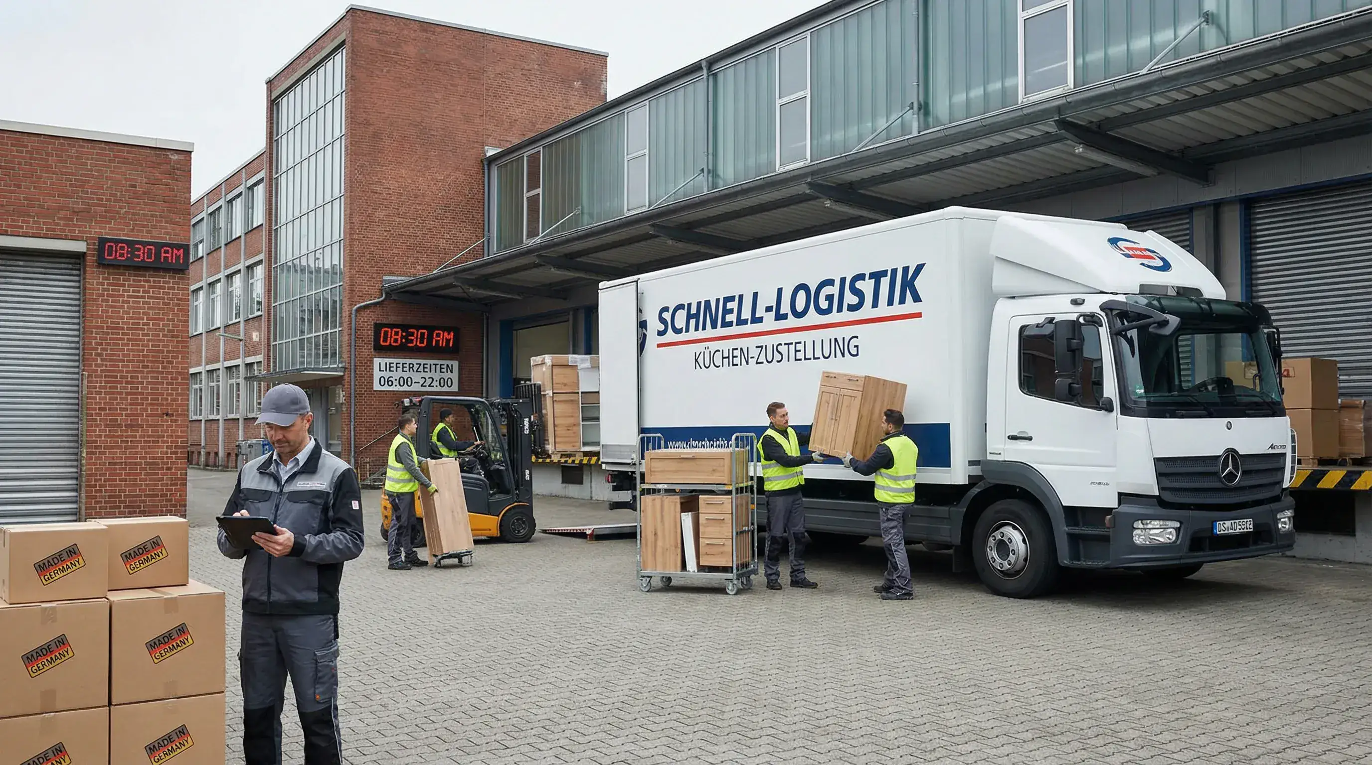 Nutzungsausfallentschädigung bei verspäteter Lieferung