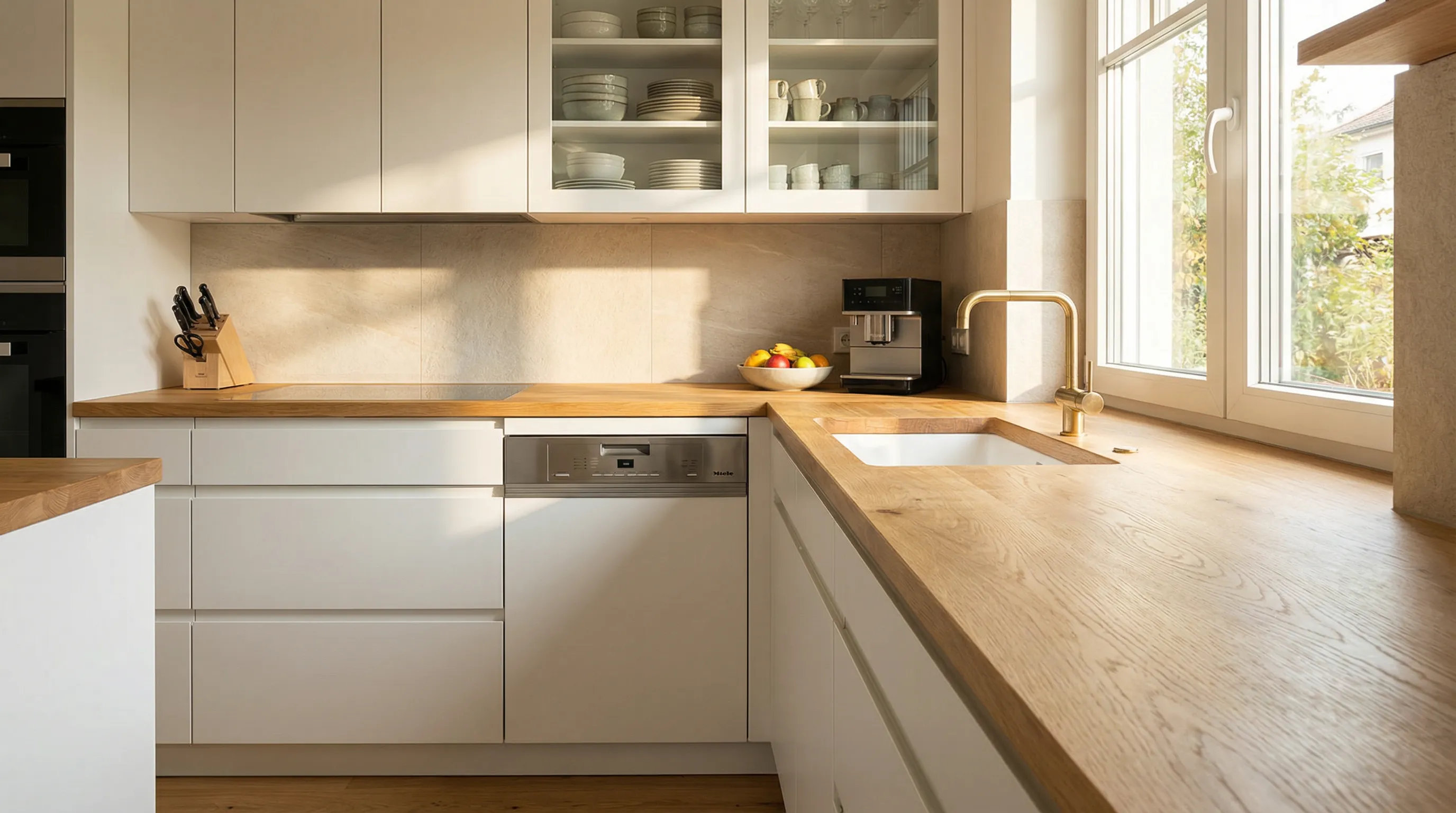 Rückabwicklung des Küchenkaufs bei mehreren kleineren Mängeln